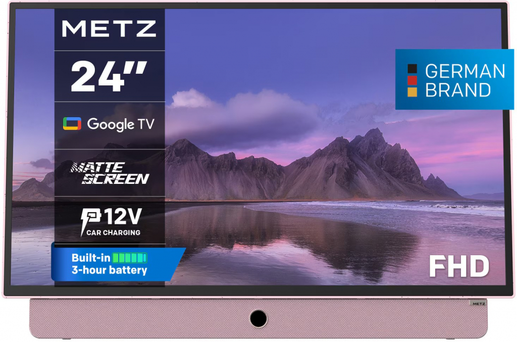 Телевизор Metz 24MPE7300Z.H